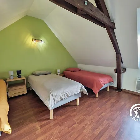 La Musette, Jusqu'a 7 Pers Hambers