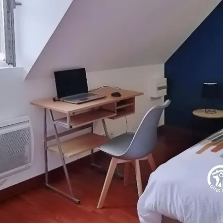 La Musette, Jusqu'a 7 Pers Prázdninový dům Hambers