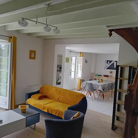 La Musette, Jusqu'a 7 Pers Hambers