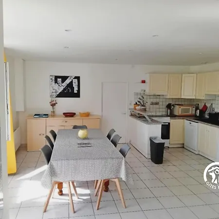 La Musette, Jusqu'a 7 Pers Prázdninový dům