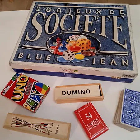 La Musette, Jusqu'a 7 Pers Prázdninový dům *