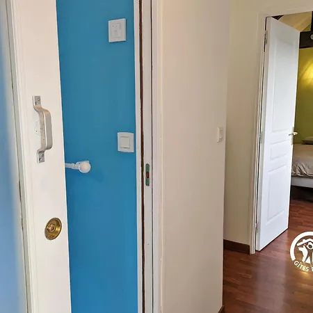 La Musette, Jusqu'a 7 Pers Prázdninový dům Hambers