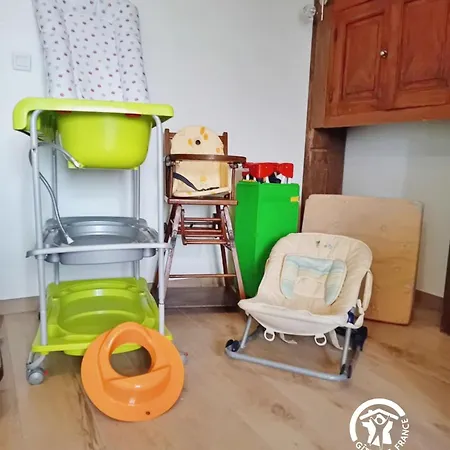 La Musette, Jusqu'a 7 Pers Prázdninový dům Hambers