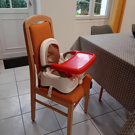 La Musette, Jusqu'a 7 Pers Prázdninový dům