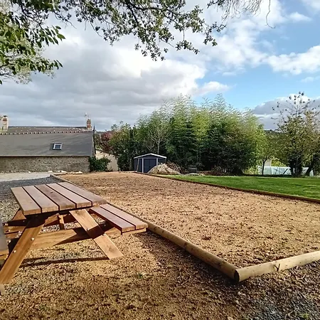 La Musette, Jusqu'a 7 Pers Hambers