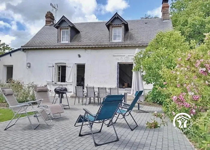 La Musette, Jusqu'à 7 Pers Casa de Férias *