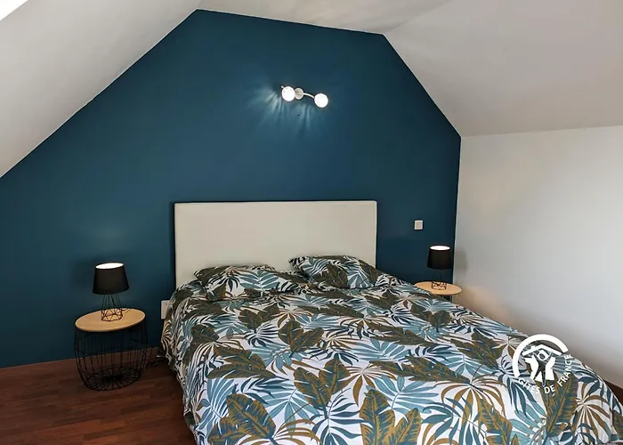 Casa de Férias La Musette, Jusqu'à 7 Pers Hambers