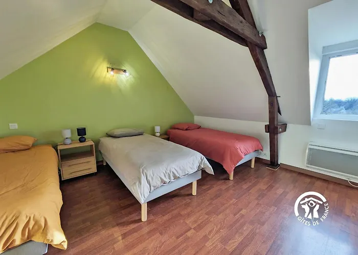 La Musette, Jusqu'à 7 Pers Hambers