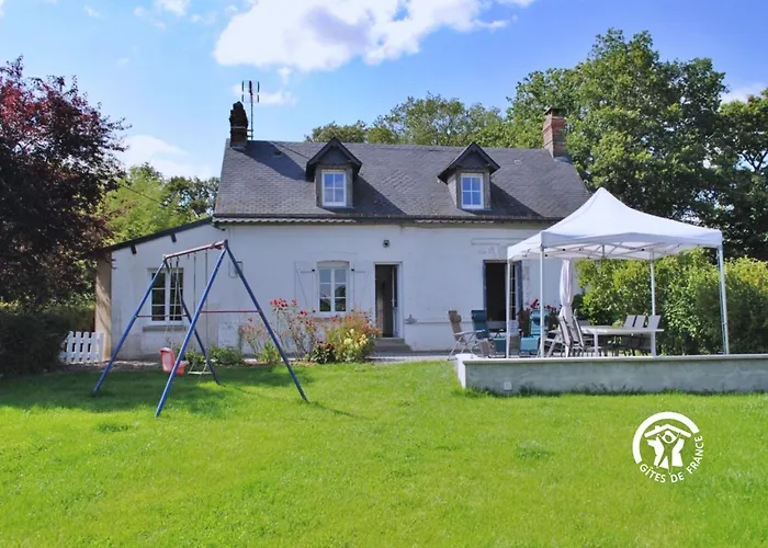 La Musette, Jusqu'à 7 Pers Casa de Férias