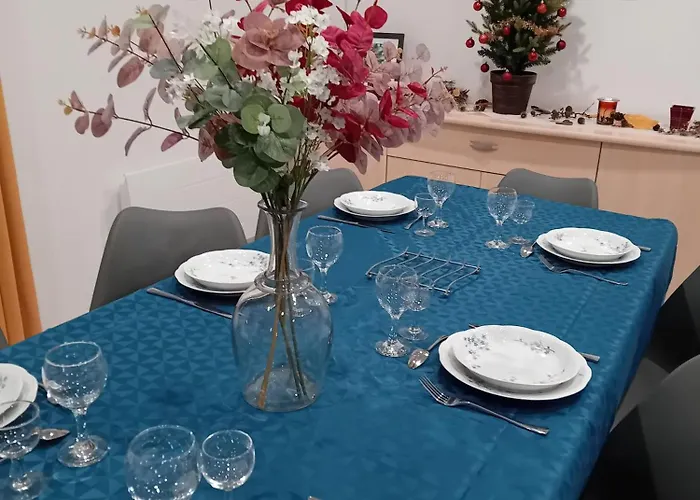 Casa de Férias La Musette, Jusqu'à 7 Pers