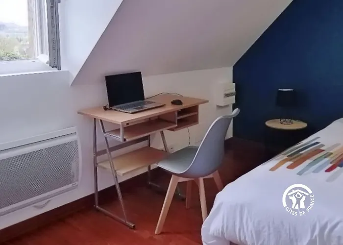 La Musette, Jusqu'à 7 Pers Casa de Férias Hambers