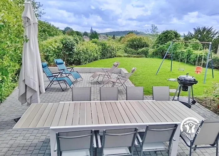 La Musette, Jusqu'à 7 Pers * Hambers