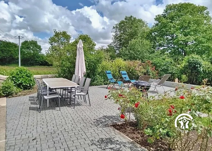 La Musette, Jusqu'à 7 Pers Casa de Férias