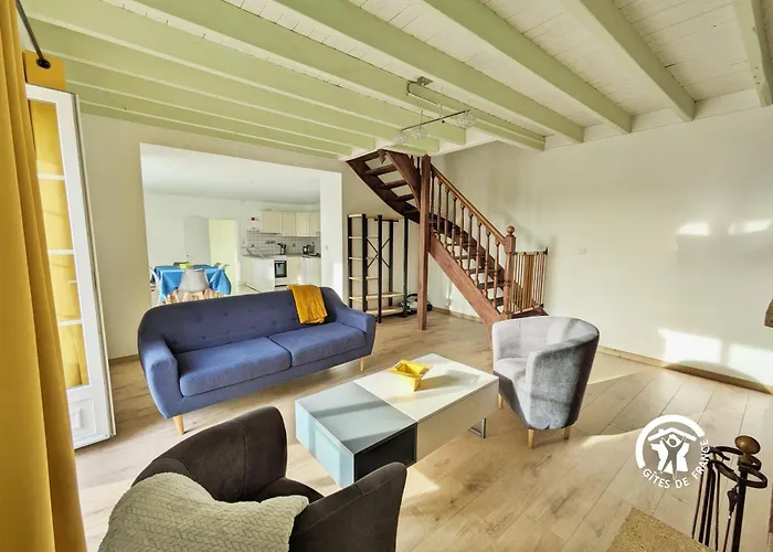 Casa de Férias La Musette, Jusqu'à 7 Pers Hambers