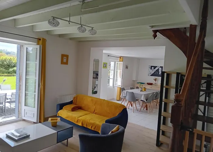 La Musette, Jusqu'à 7 Pers Hambers