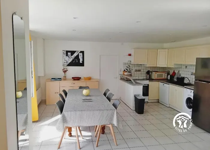 La Musette, Jusqu'à 7 Pers Casa de Férias