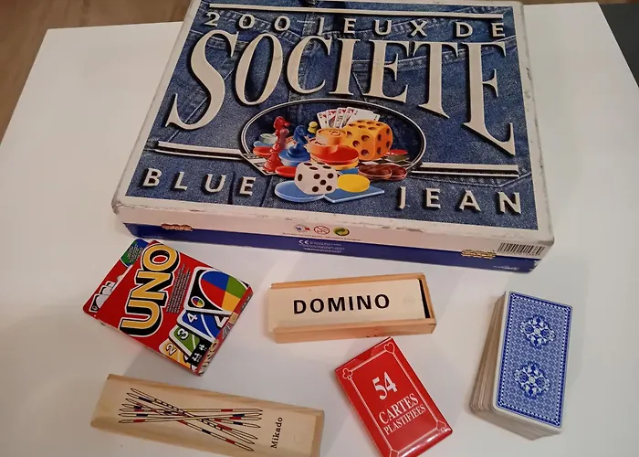 La Musette, Jusqu'à 7 Pers Casa de Férias *