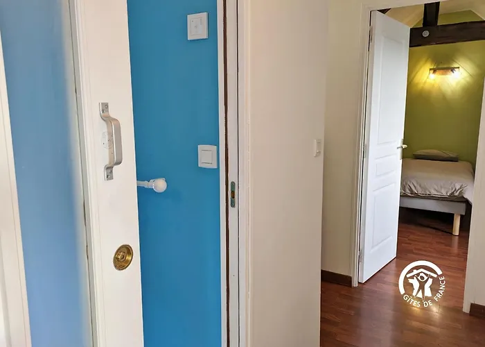 La Musette, Jusqu'à 7 Pers Casa de Férias Hambers