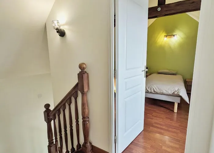 La Musette, Jusqu'à 7 Pers * Hambers