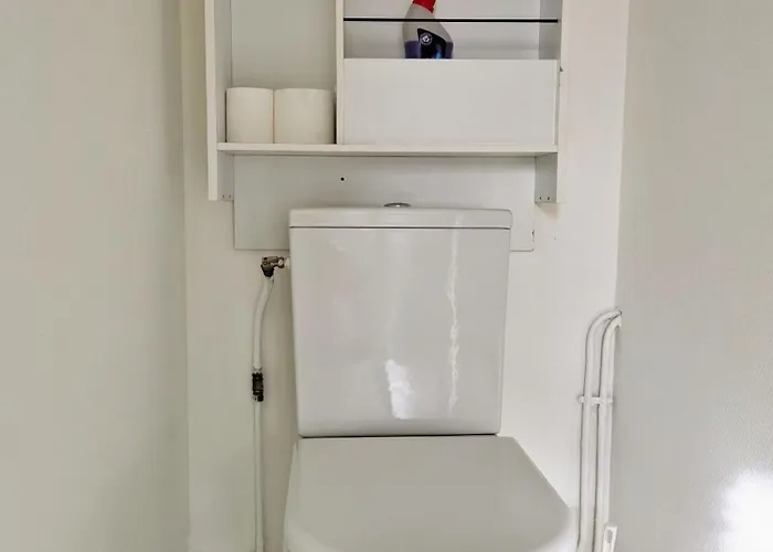 La Musette, Jusqu'à 7 Pers Casa de Férias