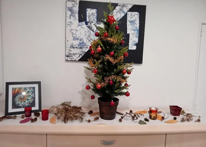 Casa de Férias La Musette, Jusqu'à 7 Pers Hambers