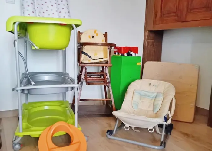 La Musette, Jusqu'à 7 Pers Casa de Férias Hambers