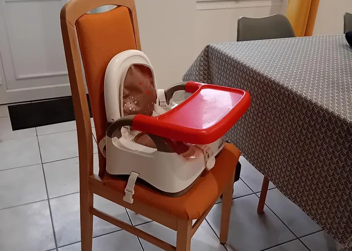 La Musette, Jusqu'à 7 Pers Casa de Férias