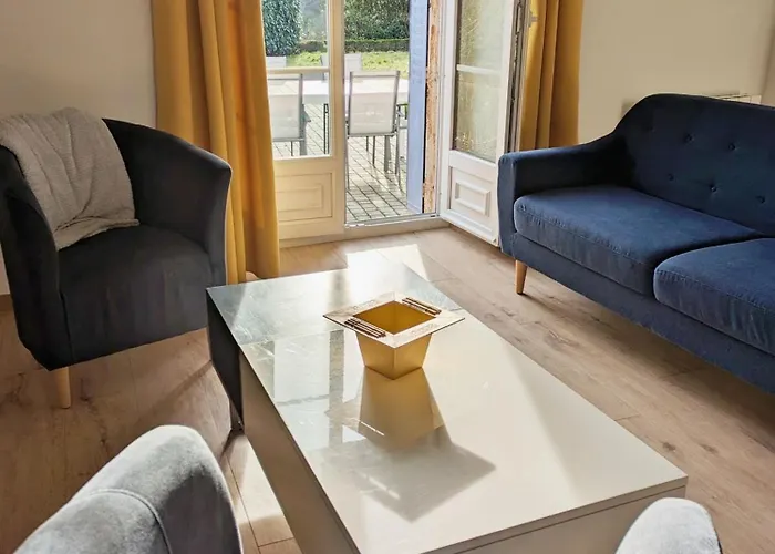 Casa de Férias La Musette, Jusqu'à 7 Pers