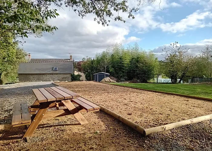 La Musette, Jusqu'à 7 Pers Hambers